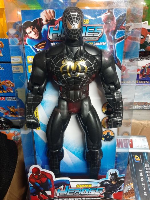 Хълк,Железния човек,Капитан Америка фигура 30см