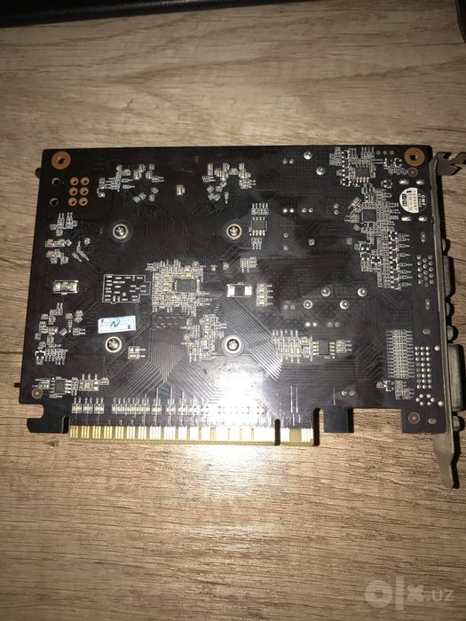 GTX 650 1GB состояние хорошее