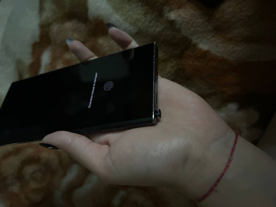 Galaxy note 20 ultra 256гб