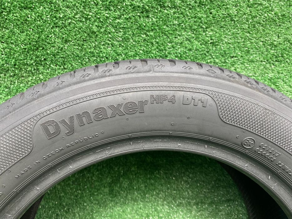 Set 2 anvelope  Vara Kleber Dynaxer HP4 DT1 205 55 R16 91 V Dot 0523 Profil 4,12 mm