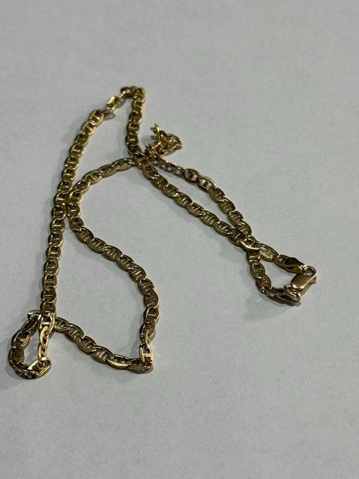 Златен мъжки синджир 14К