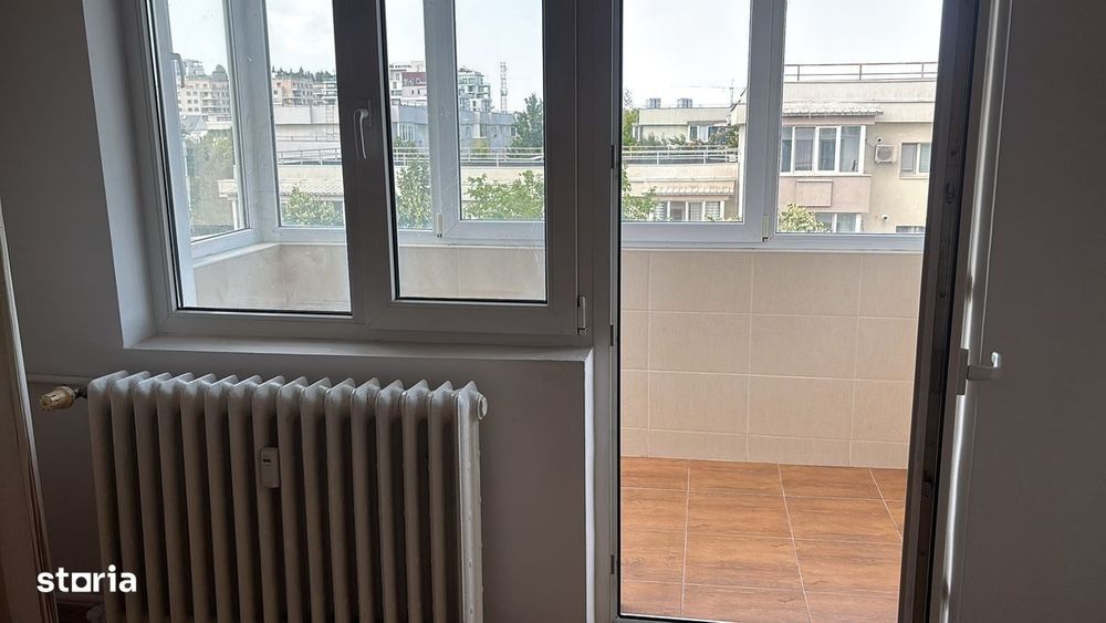 Apartament Luminos Metrou Zona Aviatiei