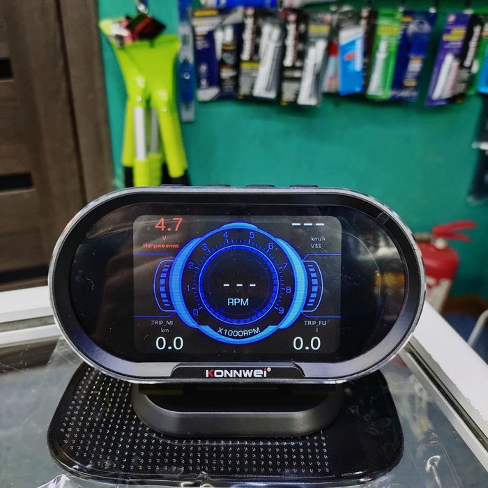 Бортовой компьютер