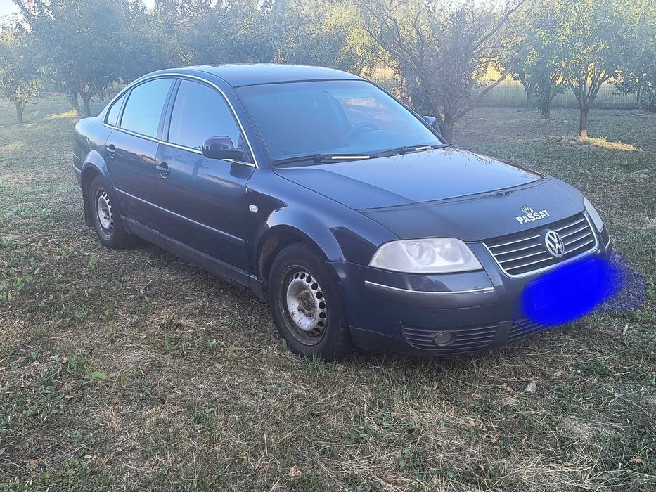 VW PASSAT 1.9 TDI B5.5
