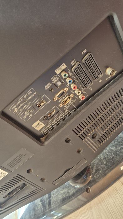 Телевизор диагонал 80см