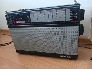 Руски ретро радиоприемници: продажба, пренастройка на УКВ-обхвата, рем