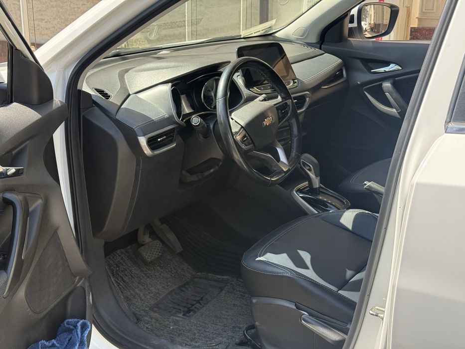 Chevrolet Tracker 2 Premier