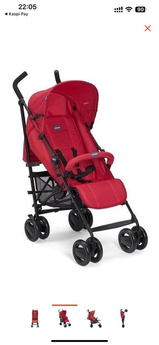 Детская коляска прогулочная