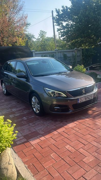 Vind Peugeot 308  Fab 2020