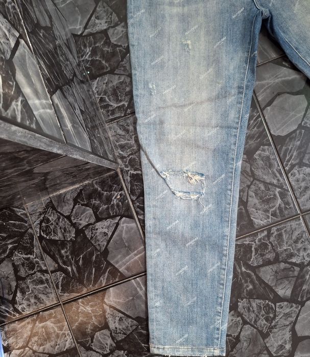 дамски дънки Raw Jeans