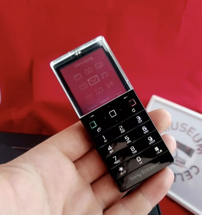 Sony Ericsson Xperia Pureness X5