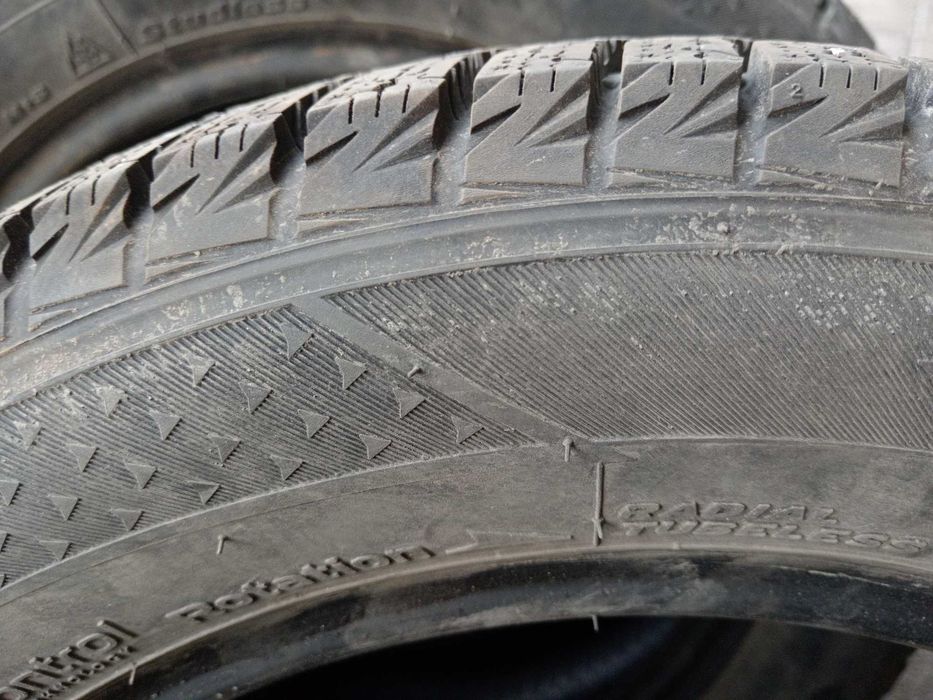 Шины Hankook липучка.