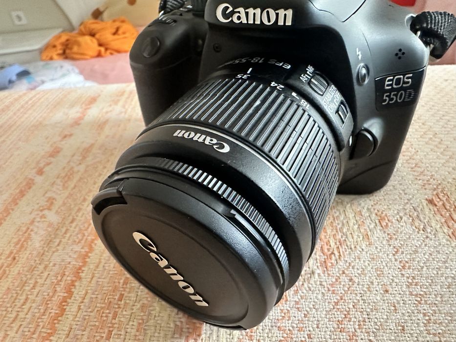 Canon фотоаппарат