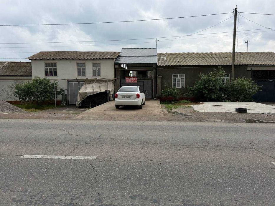 Бектемир 3,3 соток умумий майдони