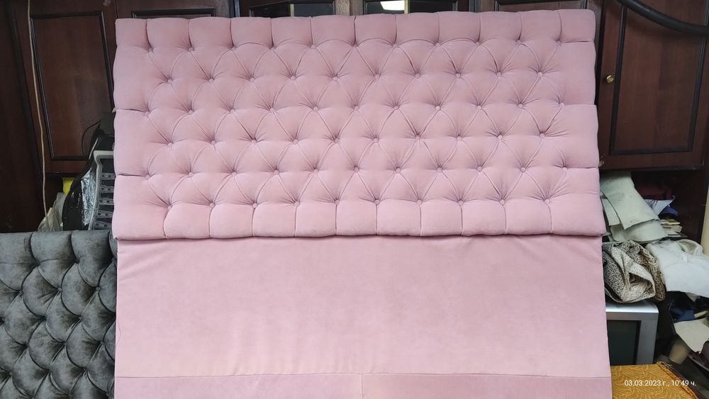 Претапициране на автомобилни тавани и седалки.