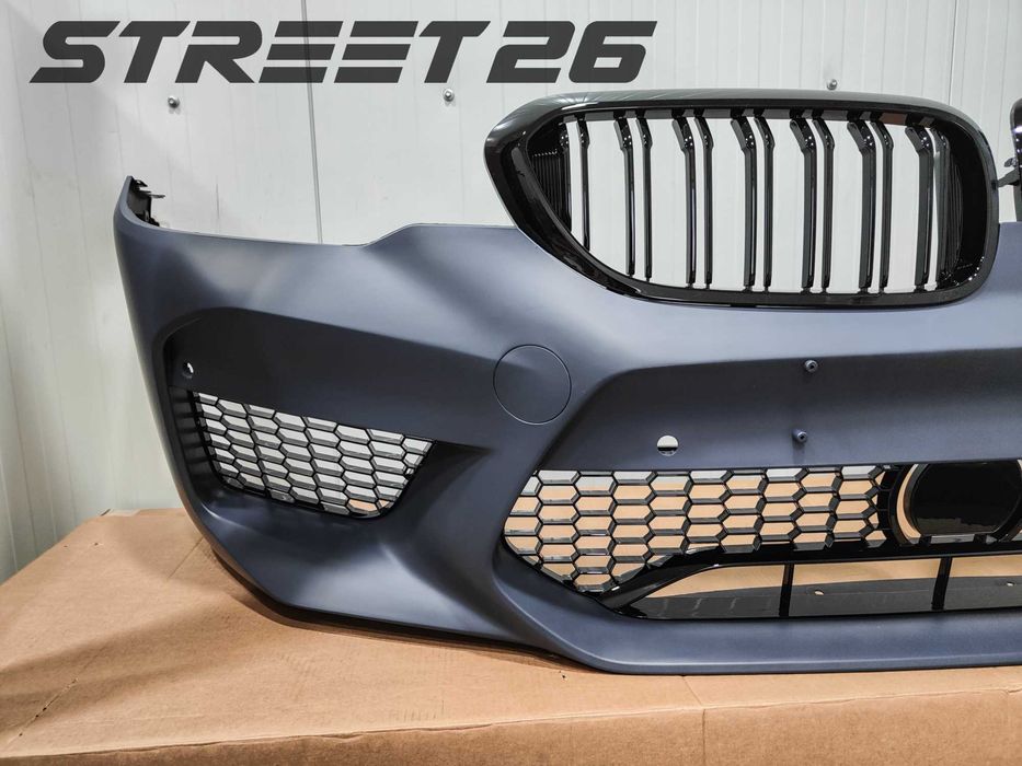Bara Fata M5 BMW Seria 5 G30 G31 Sedan Touring (2017-2020) M5 Design