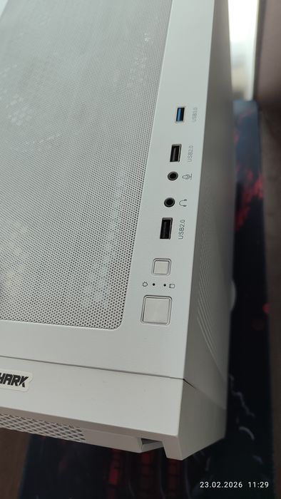 Корпус для ПК Huntkey Predator