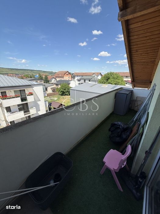 Exclusivitate!Com0%Ap 3 camere 53mp semidec,1 balcon,parcare cu CF Str