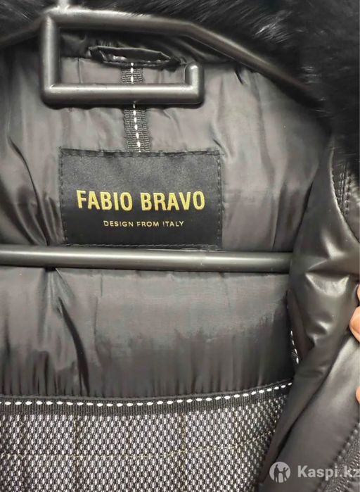 Мужская куртка новая