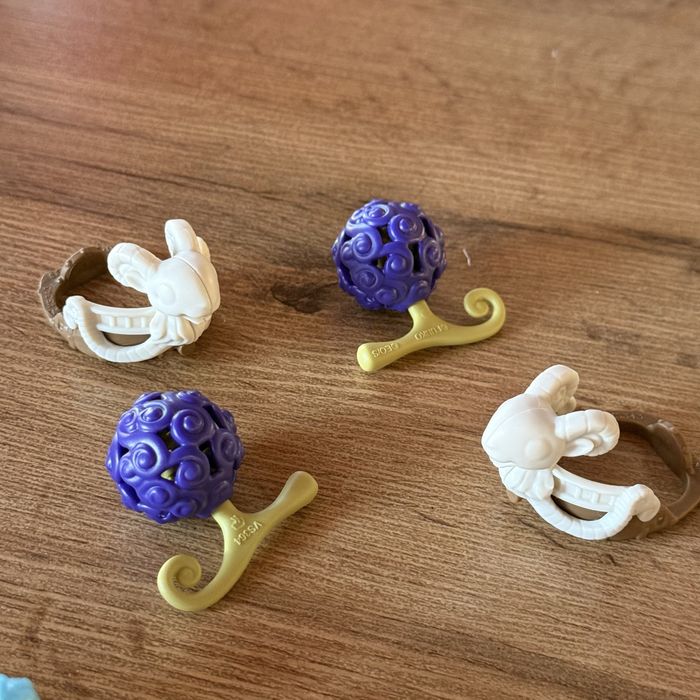 Фигурки one piece kinder (обмен)