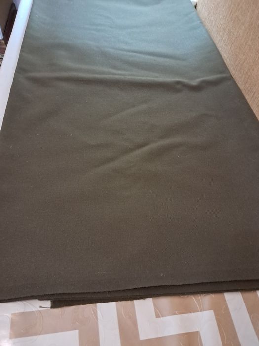 Военная ткань советского периода.