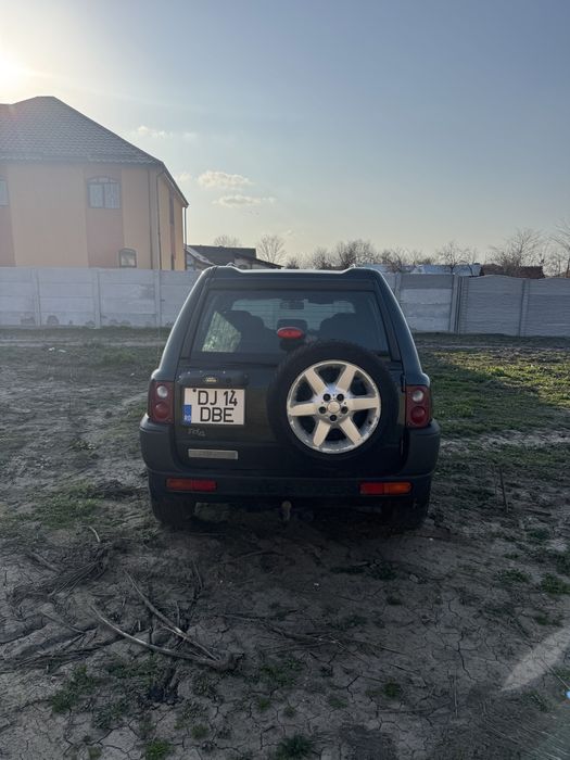 Land Rover Freelander