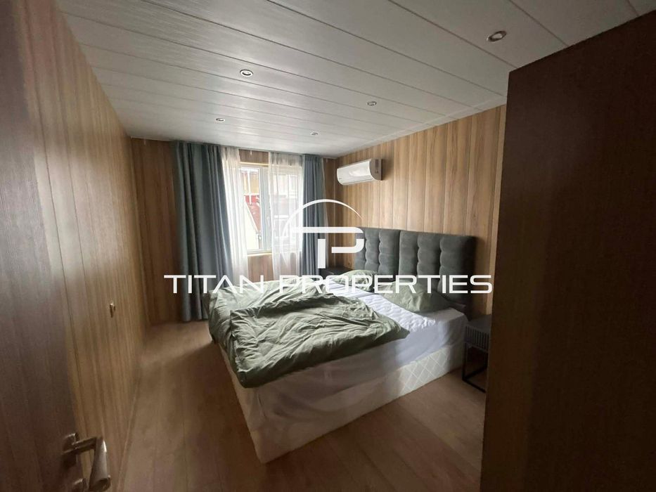 Дава се под наем Тристаен апартамент в Бургас, Лазур - 130 кв.м за 847.62 € - Снимка #6