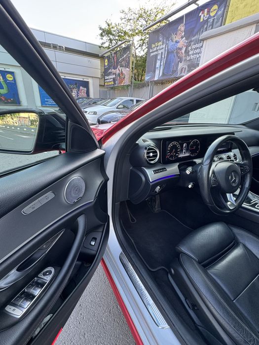 Mercedes E CLASS 220d W213