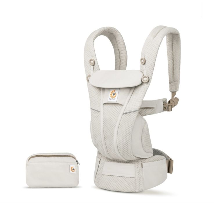 Эргорюкзак Ergobaby omni breeze