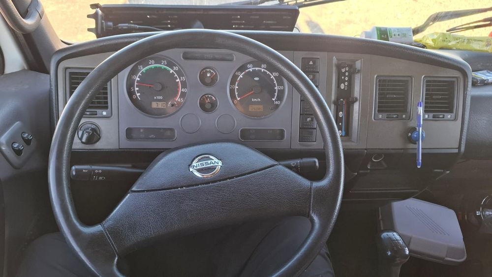 Dezmembrez atleon35.15 cub ,lift 2008 zd30.