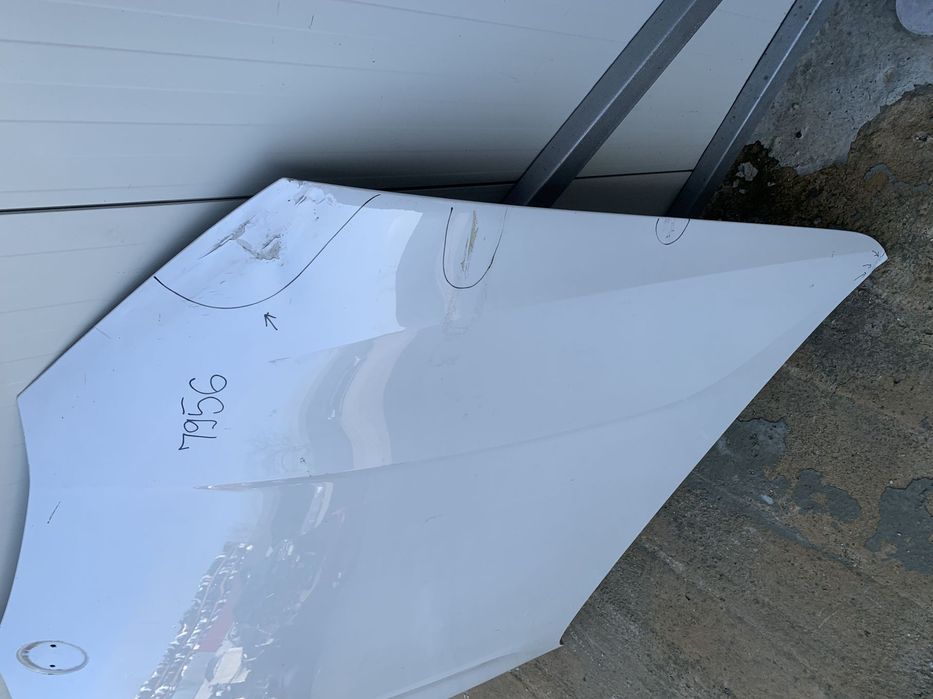 Capota motor, BMW Seria 3, G20, 2019, 2020, 2021, 2022, 2023.