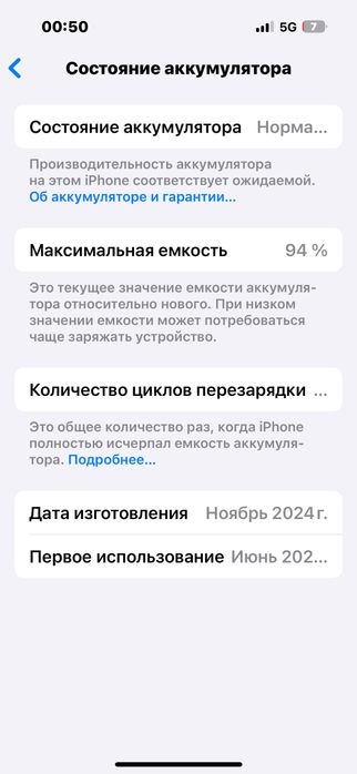 Продам айфон  15