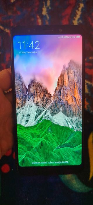 Honor x9d sotiladi Redmi 5plus bilan