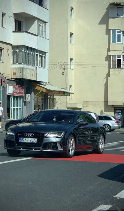 Audi a7 bi-tdi 313 cai