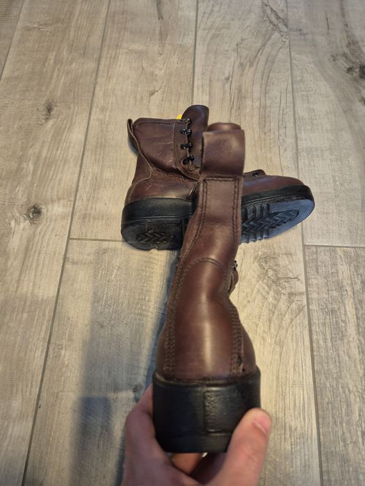 Bocanci militari americani Belleville, vibram, 42