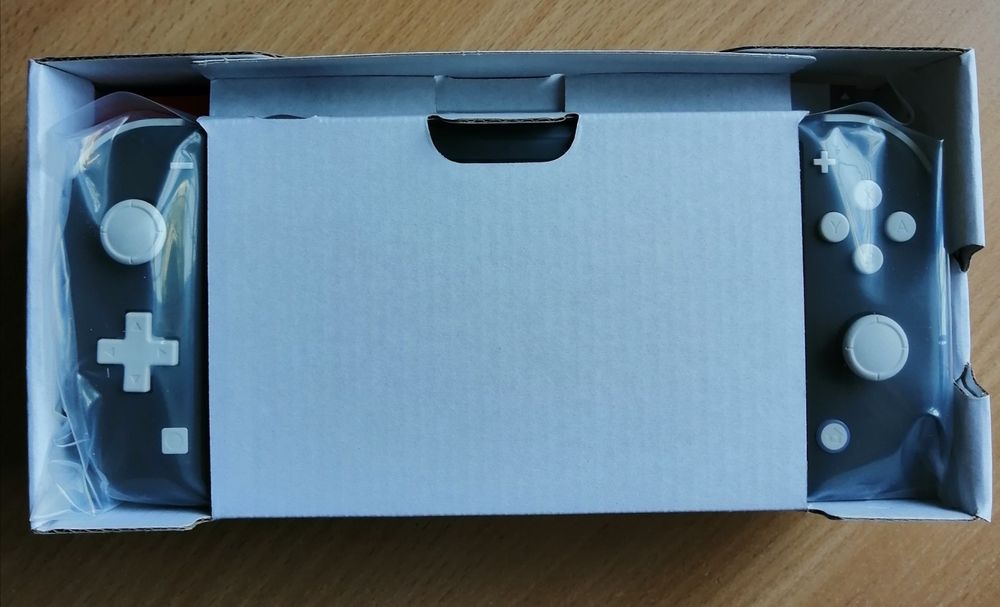 Nintendo Switch Lite (Gray)