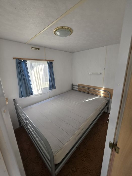 Vand Casă pe roti complet mobilată 30 mp
