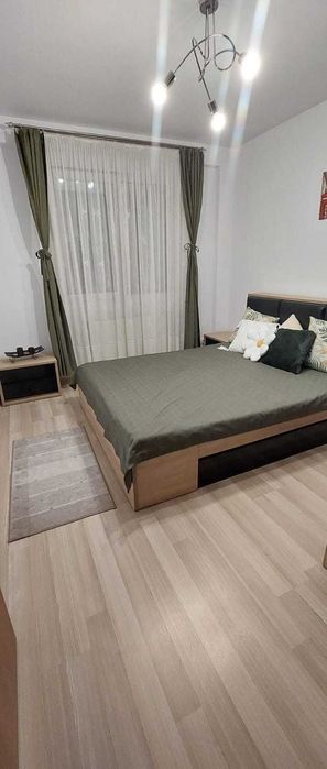 Inchiriez apartament 2 camere ultra modern Rotar Park 1