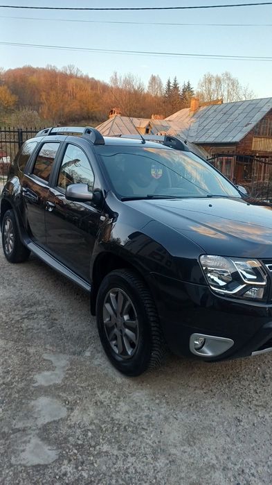 Dacia duster 1,5 dci 4×4 EURO 6 fără adblu Prestigiu An 2017