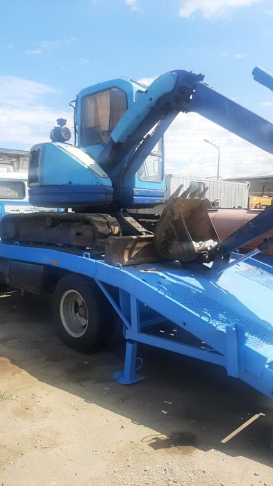 Услуги  мини экскаватора