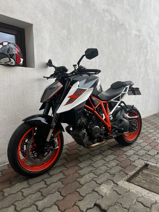 Ktm super duke 1290 r 2017