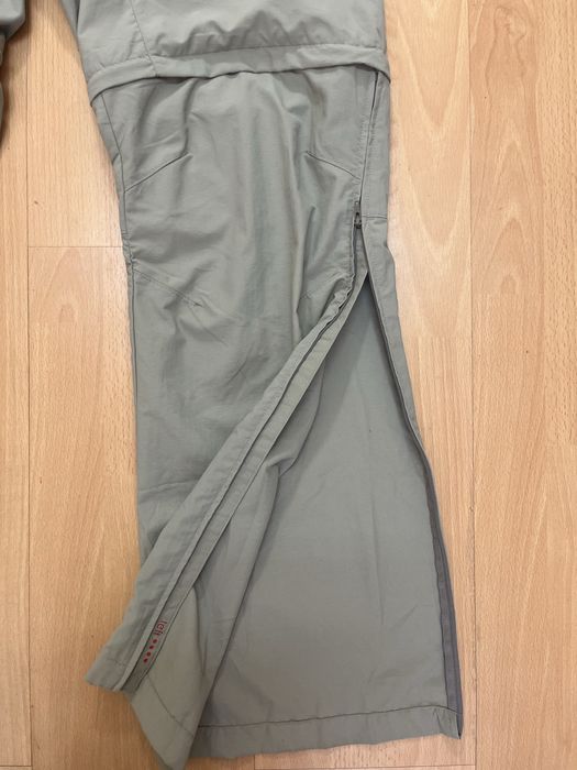 Mammut Zip-off Ststem мъжки трекинг панталон M