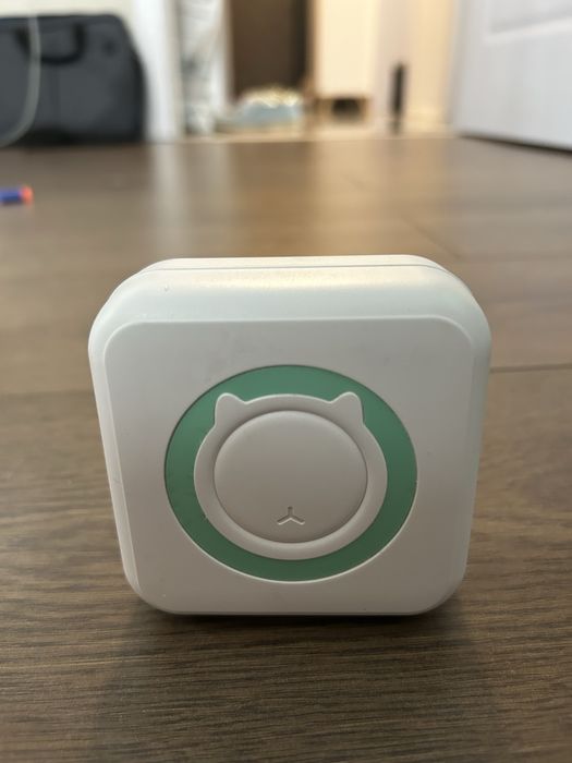 Ръчен мини принтер