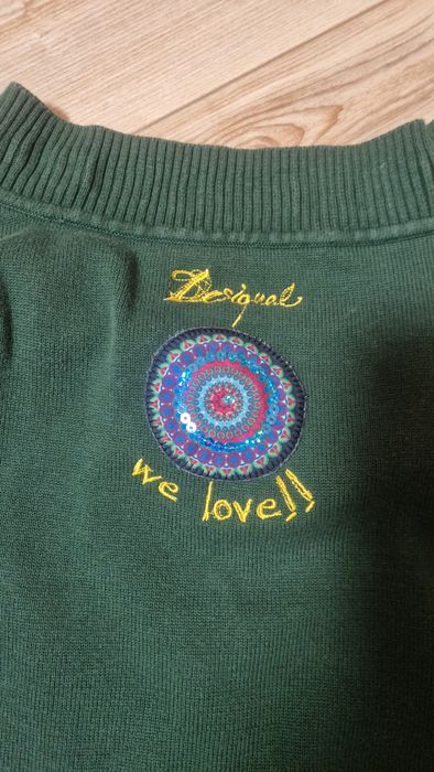 Блуза desquall-л размер