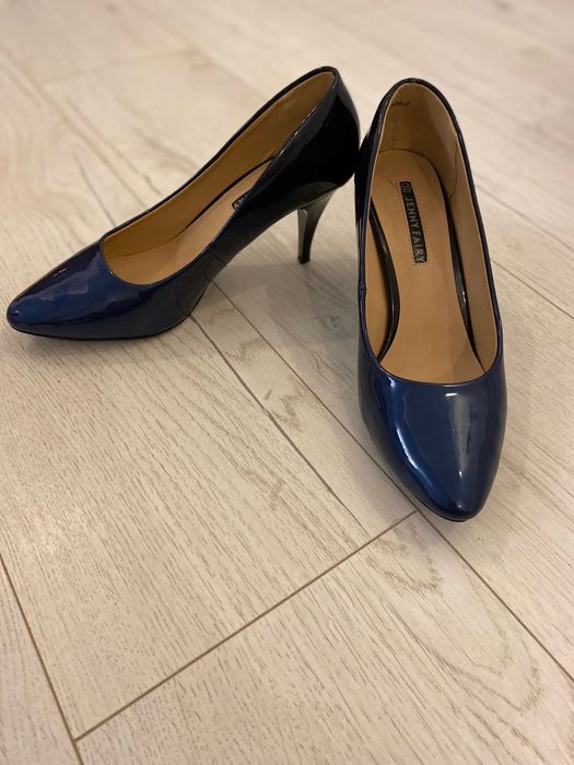 Pantofi eleganți -39