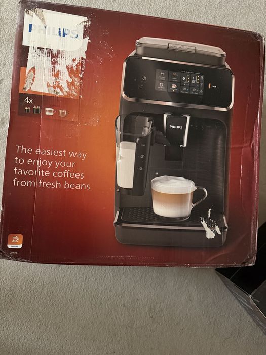 espressor philips ep2330/10