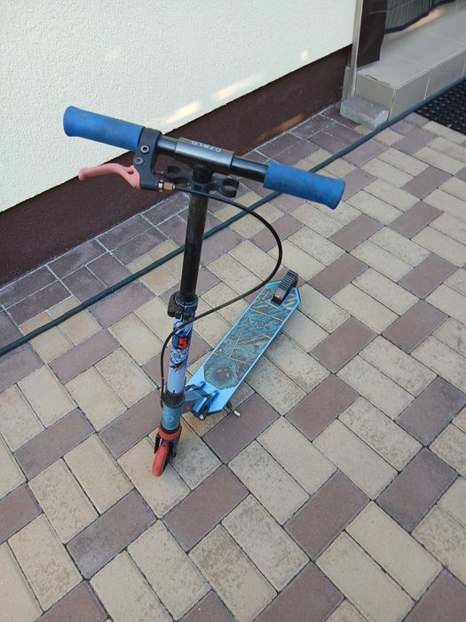 Trotineta oxelo si penyboard