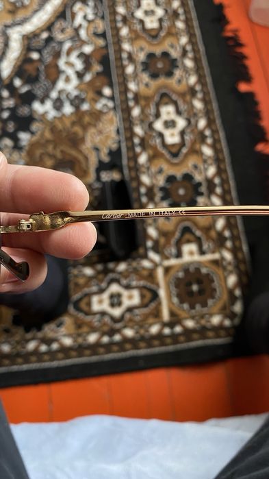 Очки cartier люкс качество