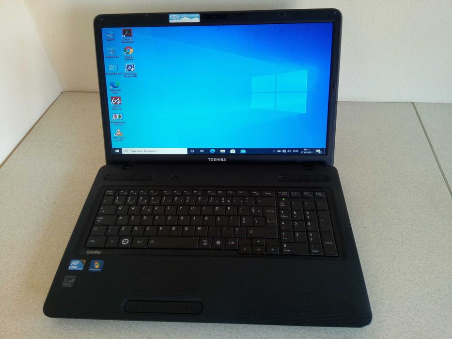 Carcasa module Toshiba C670 C670D