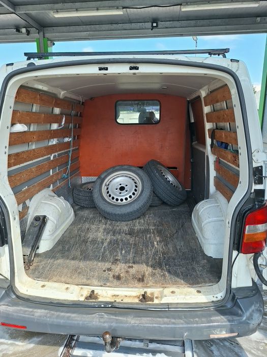 Vw t5 proprietar diesel
